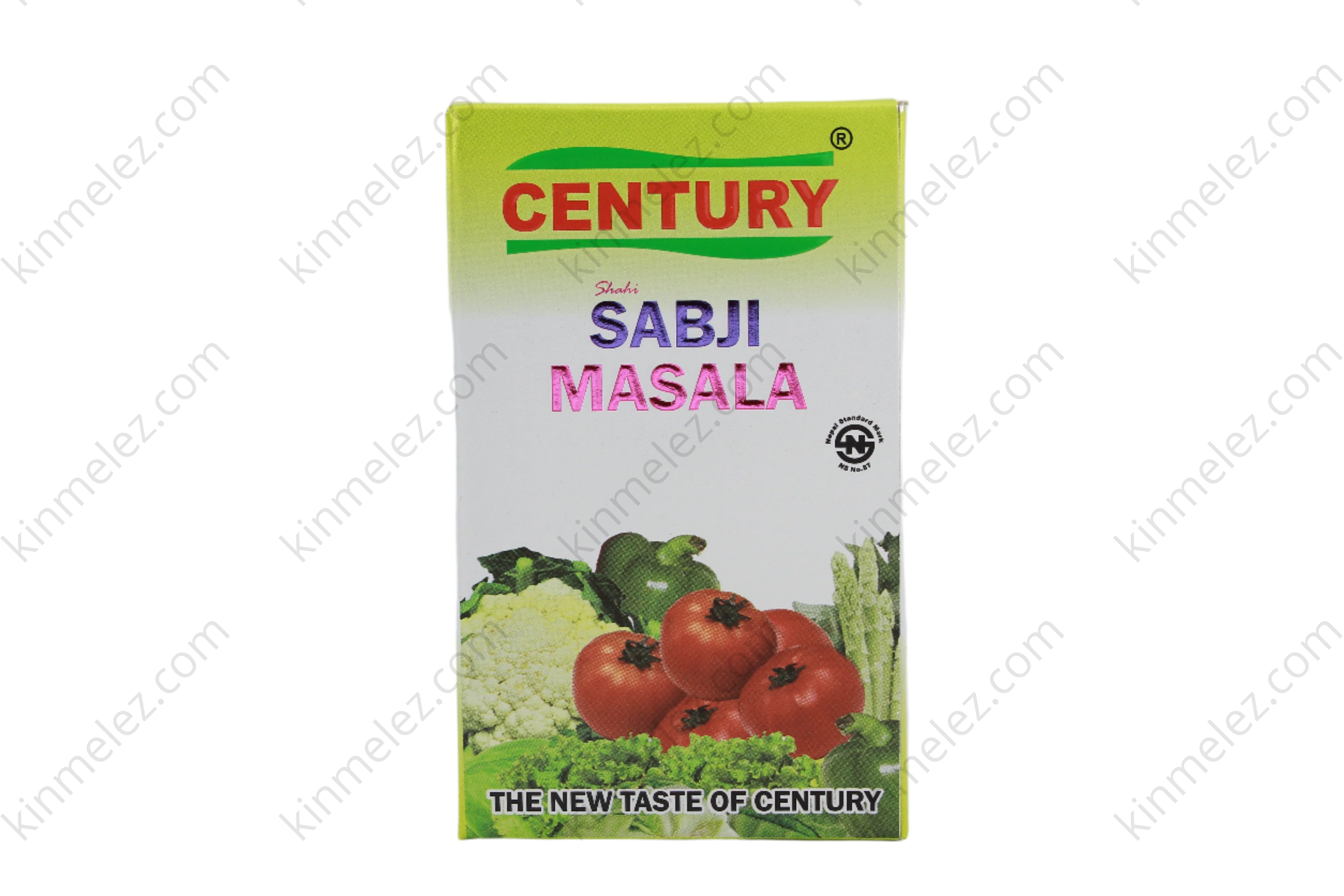 Sabji Masala - Kinmel EZ